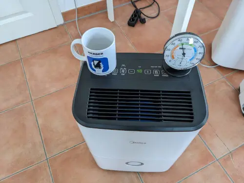 Midea Luftentfeuchter